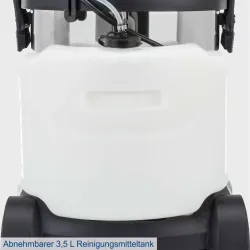Sprüh- und Waschsauger SprayVac20 Scheppach 2493 603