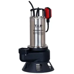 T.I.P. Extrema 600/14 CX Schmutzwasser-Tauchpumpe 4011458301942