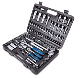 Werkzeugkoffer TB94 scheppach 4046664123798