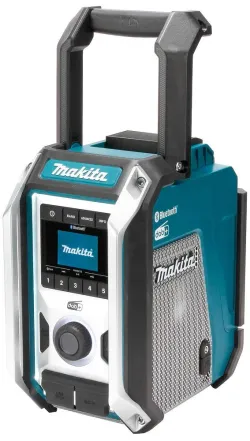 Makita Baustellenradio DMR115 18377 1599