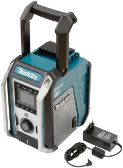 Makita Baustellenradio DMR115 0088381886949