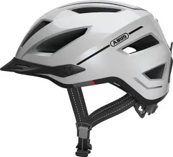 ABUS Jugend- und Erwachsenen Fahrradhelm Pedelec 2.0 weiß 4260656577080
