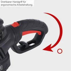 Elektro Heckenschere EHT610 Scheppach 2804 664