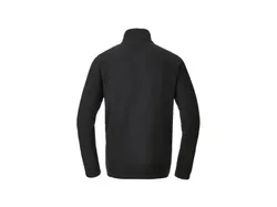 PARKSIDE® Herren Fleece Troyer Schwarz 37875 11573