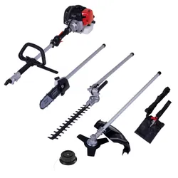 4in1 Multigartengerät MT33P scheppach 4046664229667