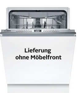 BOSCH vollintegrierbarer Geschirrspüler XXL Serie 4 4242005484393