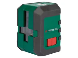 PARKSIDE® Kreuzlinienlaser PKLL 10 B3 mit Stativ 30430 9181