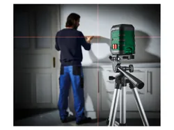 PARKSIDE® Kreuzlinienlaser PKLL 10 B3 mit Stativ 4055329084725