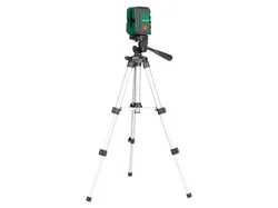 PARKSIDE® Kreuzlinienlaser PKLL 10 B3 mit Stativ 30431 9181