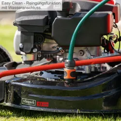 Rasenmäher MS225-53E Scheppach E-Start Radantrieb 4046664105763