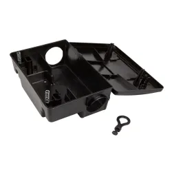 Maus- & Ratten-Box 2in1 Falle/Köder 9003117050563