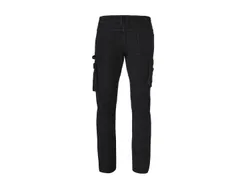 PARKSIDE® Herren-Thermojeans im Workwearstyle Schwarz 4052916754771