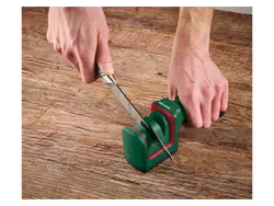 PARKSIDE® Universalmesser / Handwerkmesser / 3 in 1 Axt- und Messerschärfer 26516 8140