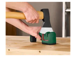 PARKSIDE® Universalmesser / Handwerkmesser / 3 in 1 Axt- und Messerschärfer 4052916613184