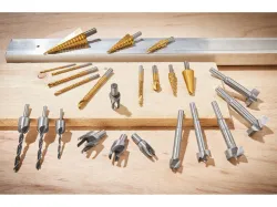 PARKSIDE® Spezialbohrerset (Multifunktionsbohrer Set) 4055334764087