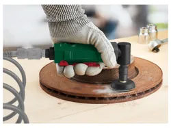 PARKSIDE® Druckluft-Stabschleifer-Set / -Trennschleifer / -Tellerschleifer 35605 10710