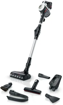 Bosch Stielstaubsauger Unlimited 7 BSS711W 8749 1498