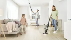 BOSCH Akku-Hand-und Stielstaubsauger Flexxo Gen2 Serie 8735 2519