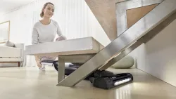 BOSCH Akku-Hand-und Stielstaubsauger Flexxo Gen2 Serie 8734 2519