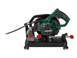 PARKSIDE Metall-Trennschleifer PMTS 180 B2 35621 10711
