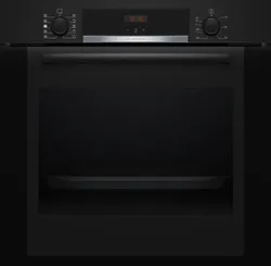 BOSCH Dampfbackofen HQA334EB3 schwarz 4242005465484