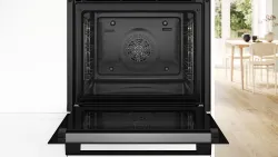 BOSCH Pyrolyse Backofen Serie 6 HBG578BB3 11575 2978