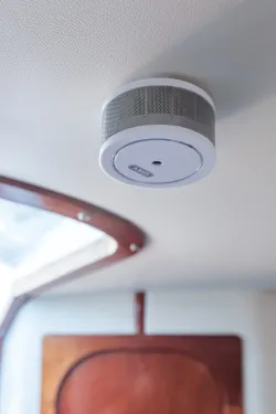 ABUS GRWM30600 Mini-Rauchwarnmelder Q-Label+DIN 7221 2249