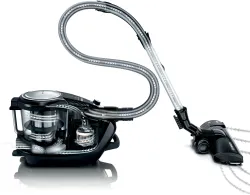 BOSCH Bodenstaubsauger Serie 8 ProSilence BGS7MS64 4242005060818