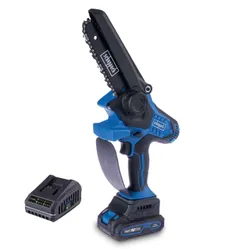 Akku-Gehölzschneider BC-PS150X Set S scheppach (DIY) 4046664266136