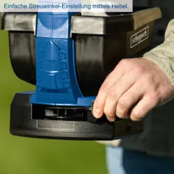 Akku-Handstreuer C-GSP800-X Scheppach 4046664271499