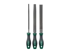 PARKSIDE® Feilen/Raspeln/Drahtbürsten Raspel-Set 4052916914472