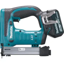 Makita Elektrotacker Akku-Tacker DST221RTJ 0088381816649