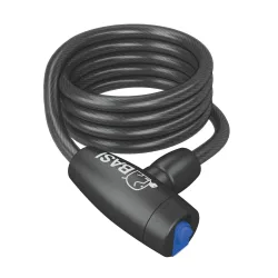 BASI Kabelbinder Fahrradschloss Stahlseil innen 4026434170221