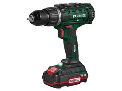 PARKSIDE® Akku-Bohrschrauber PABS 20-Li G8 4052916705575