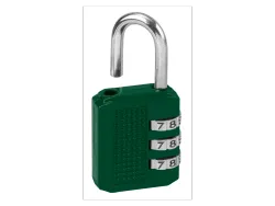 PARKSIDE® Kabel / Schlösser Kombinationsschloss 2er Set 23863 7355