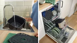 BOSCH Heißluftfritteuse Air Fryer Serie 4 MAF462C0 creme 34089 10267