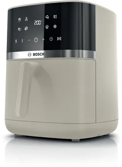 BOSCH Heißluftfritteuse Air Fryer Serie 4 MAF462C0 creme 4242005564040