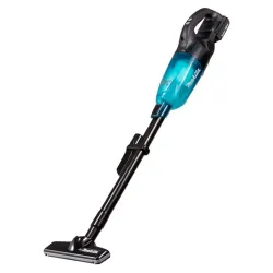 Makita Akku-Hand-und Stielstaubsauger DCL281FRAB Schwarz 0088381882347