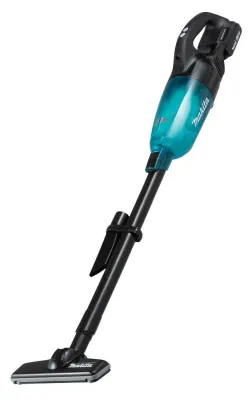 Makita Akku-Hand-und Stielstaubsauger DCL281FRAB Schwarz 12377 3114