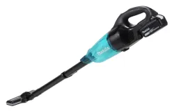 Makita Akku-Hand-und Stielstaubsauger DCL281FRAB Schwarz 12378 3114