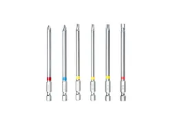 PARKSIDE® Bit-Set / Steckschlüssel Set PBS 10 B1 4052916897386