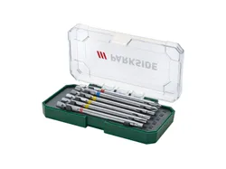 PARKSIDE® Bit-Set / Steckschlüssel Set PBS 10 B1 4052916897386