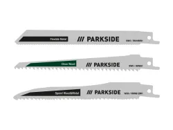 PARKSIDE® Säbelsägeblätter PFSZ 3 B1 (Universal) 4052916310861