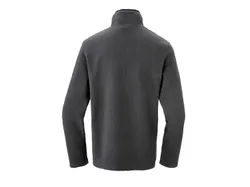 PARKSIDE® Herren-Jacke aus Lammfellimitat Grau 31250 9422