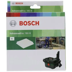 BOSCH Flachfaltenfilter 4059952590028