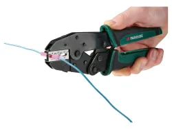 PARKSIDE® 5-in-1 Crimpzangen-Set PCZS 181 A1 4335633049680