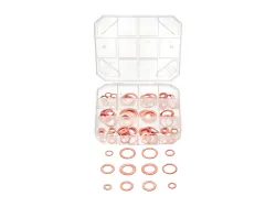 PARKSIDE® Dichtungssortiment Kupferdichtring Set 4052916510001