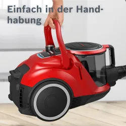 BOSCH Bodenstaubsauger Serie 6 ProAnimal BGC41PET 8441 2482