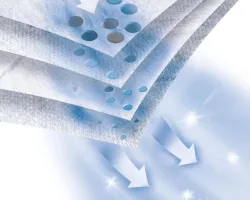 BOSCH Hygieneabluftfilter UltraAllergy BBZ154UF 20278 6092