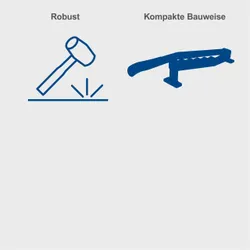 Holzspalter stehend HL810 scheppach 30673 9261